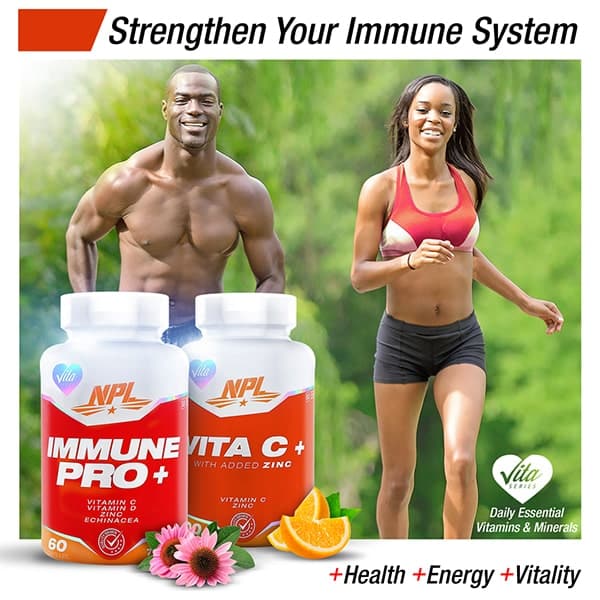 Strengthen Your Immune System - Vita Series
