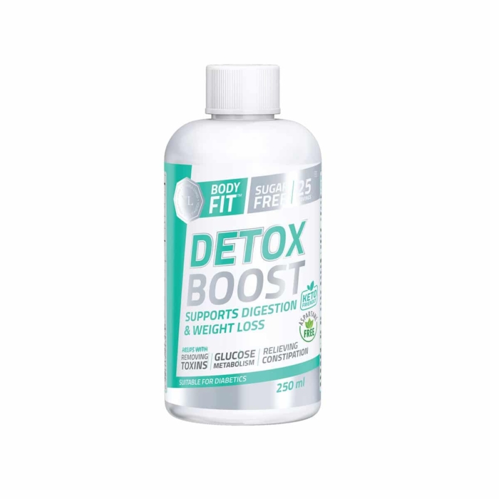 Body Fit Detox Boost - 250ml