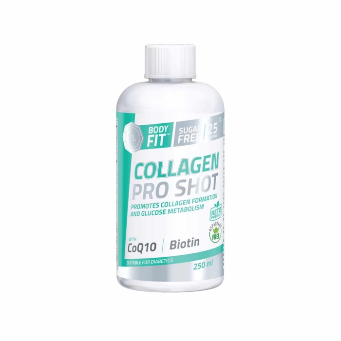 Body Fit Collagen Pro Shot - 250ml