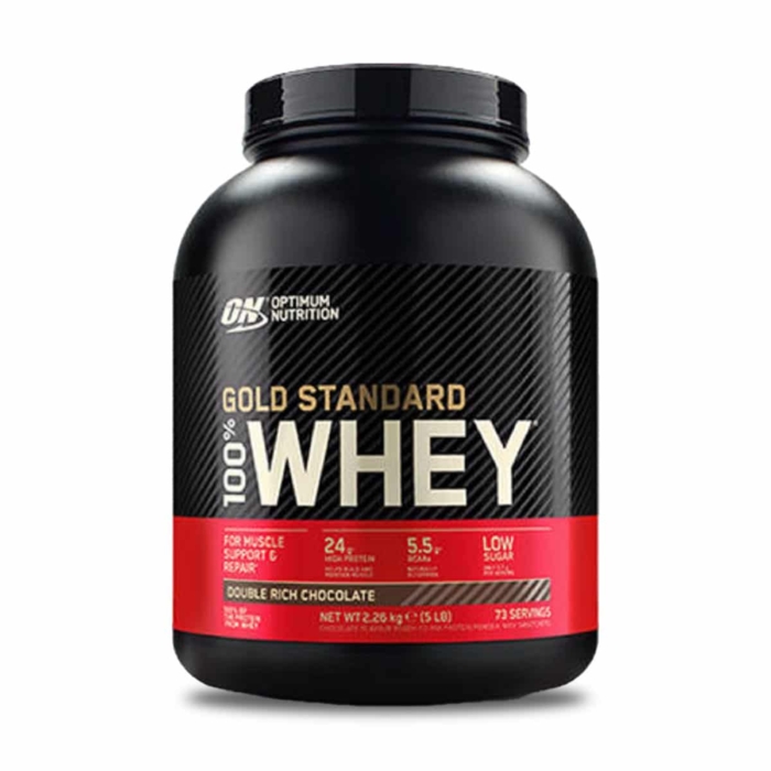 Optimum Nutrition Gold Standard Whey Chocolate - 2kg