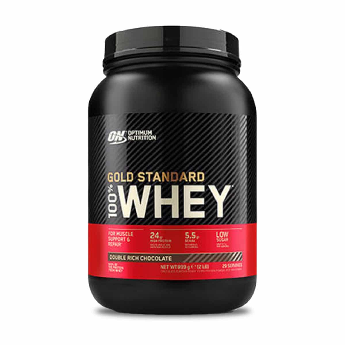 Optimum Nutrition Gold Standard Whey Chocolate - 900g