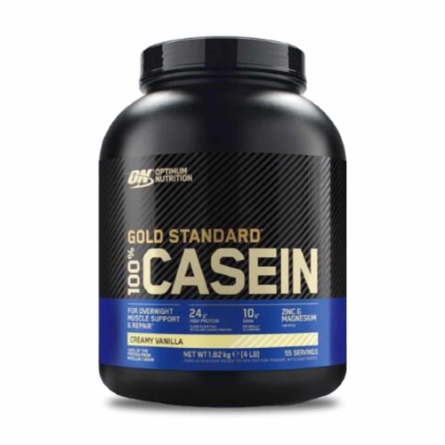 Optimum Nutrition Gold Standard Casein Protein Vanilla - 2kg