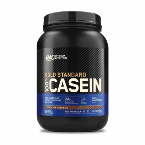 Optimum Nutrition Gold Standard Casein Protein Chocolate - 900g