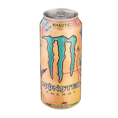 Monster Energy Drink Khaotic - 500ml