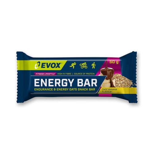 Evox Energy Bar Choc Banana - 50g