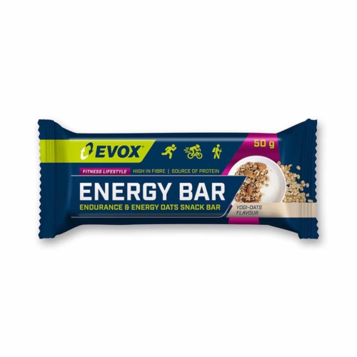 Evox Energy Bar Yogi Oats - 50g