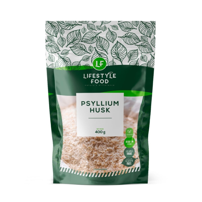 Lifestyle Food Psyllium Husk Fibre - 400g