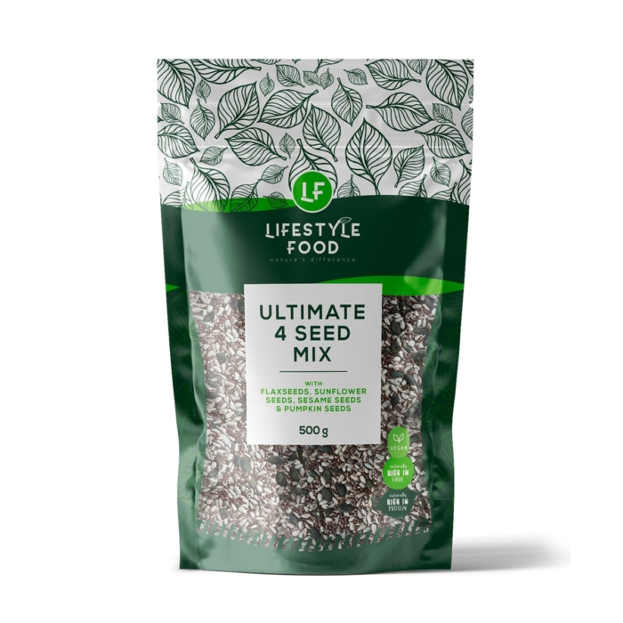 Lifestyle Food Ultimate 4 Seed Mix - 500g