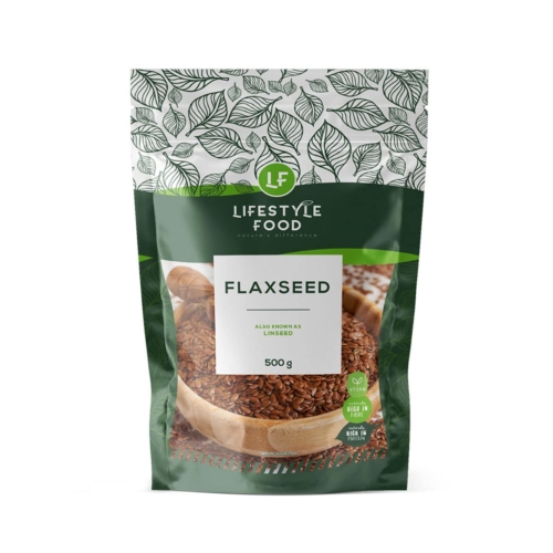 Lifestyle Food Flaxseed - 500g