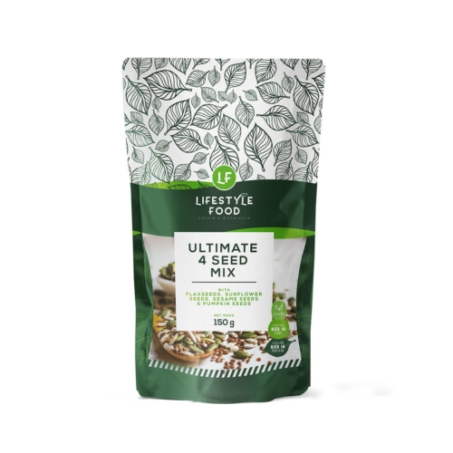 Lifestyle Food Ultimate 4 Seed Mix - 150g