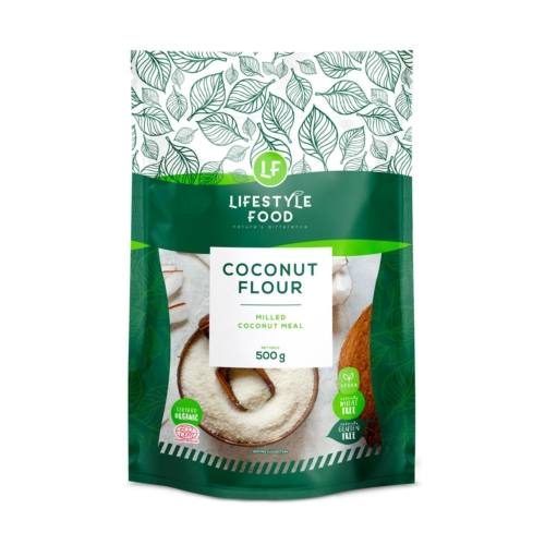 Lifestyle Food Gluten Free Coconut Flour - 500g