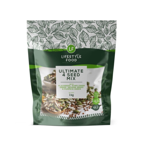Lifestyle Food Ultimate 4 Seed Mix - 1kg