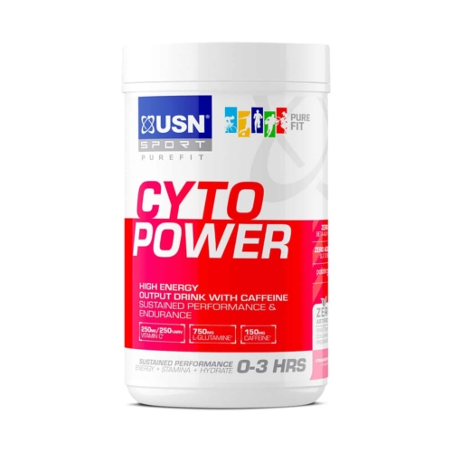 USN Cyto Power Strawberry Lime - 1kg