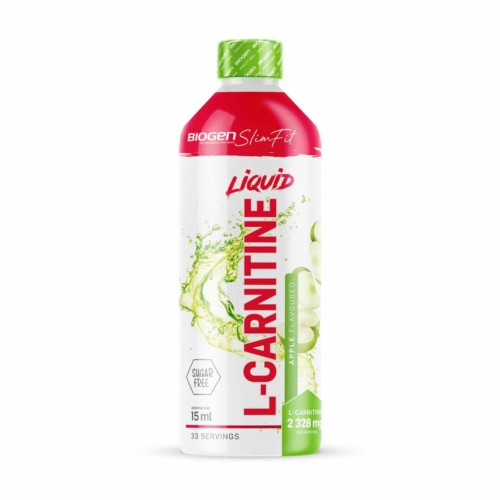 L-Carnitine Liquid Apple - 500ml