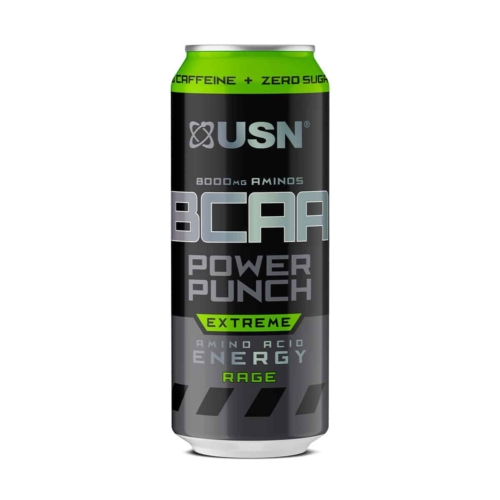 USN BCAA Power Punch Extreme - 500ml