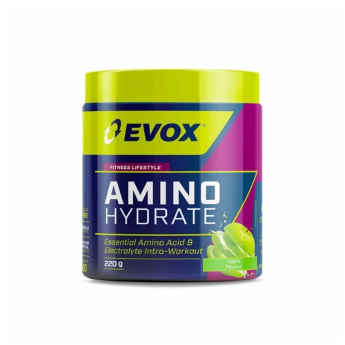Evox Amino Hydrate Apple - 220g