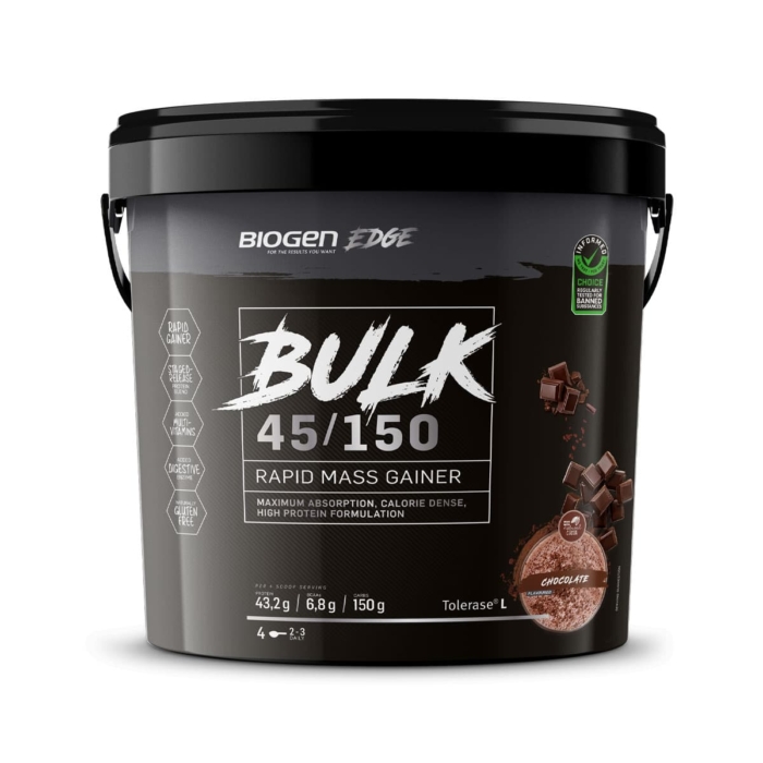 Bulk 45/150 Chocolate - 4kg