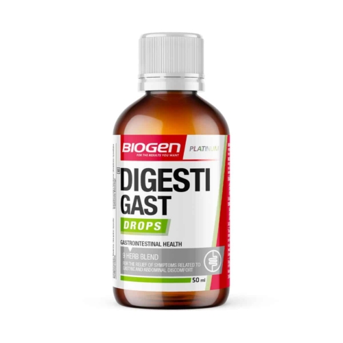 Biogen Digestigast Drops - 50ml