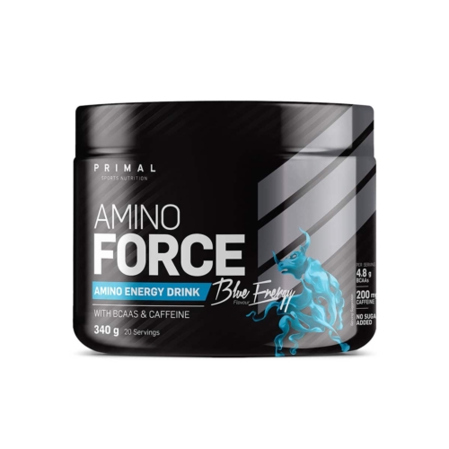Primal Amino Force Blue Energy - 340g