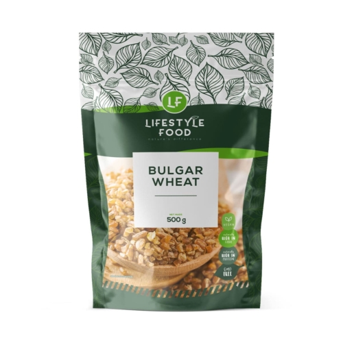 Lifestyle Food Bulgar Wheat - 500g