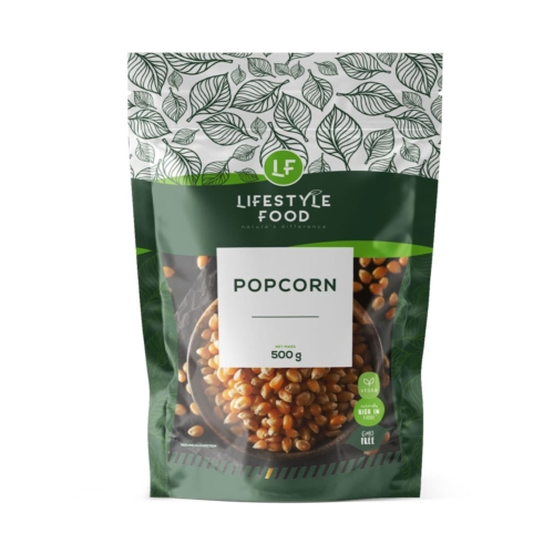 Lifestyle Food Popcorn Seeds - 500g