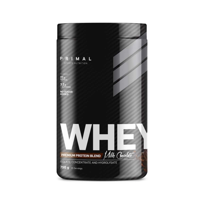 Primal Whey Protein Chocolate - 750g