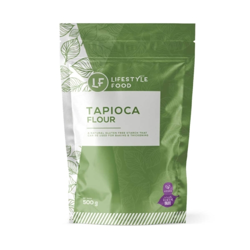 Lifestyle Food Gluten Free Tapioca Flour - 500g