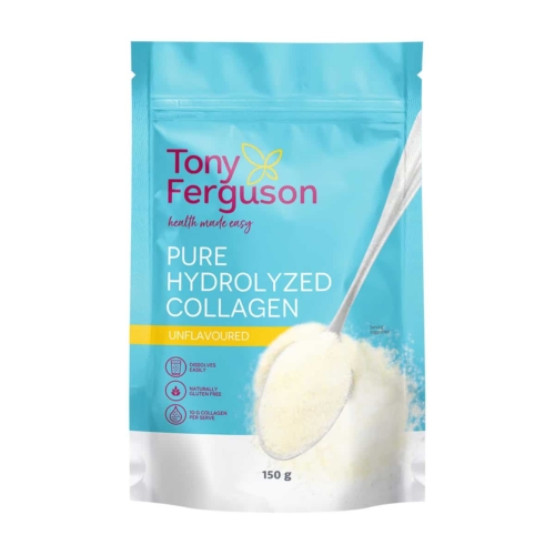 Tony Ferguson Pure Hydrolyzed Collagen - 150g