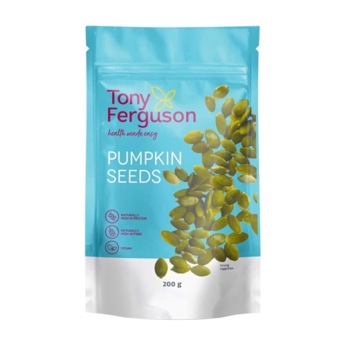 Tony Ferguson Pumpkin Seeds - 200g