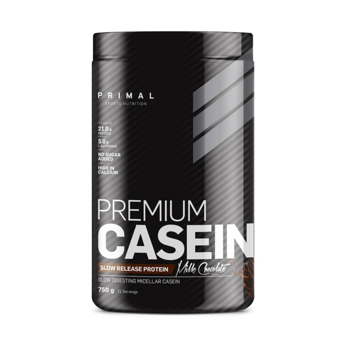 Primal Premium Casein Protein Chocolate - 750g