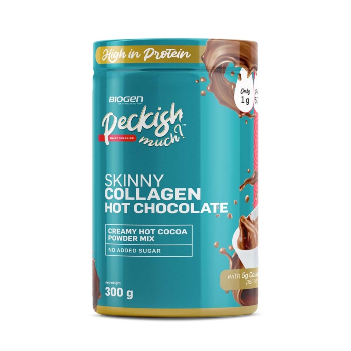 Biogen Skinny Hot Chocolate - 300g