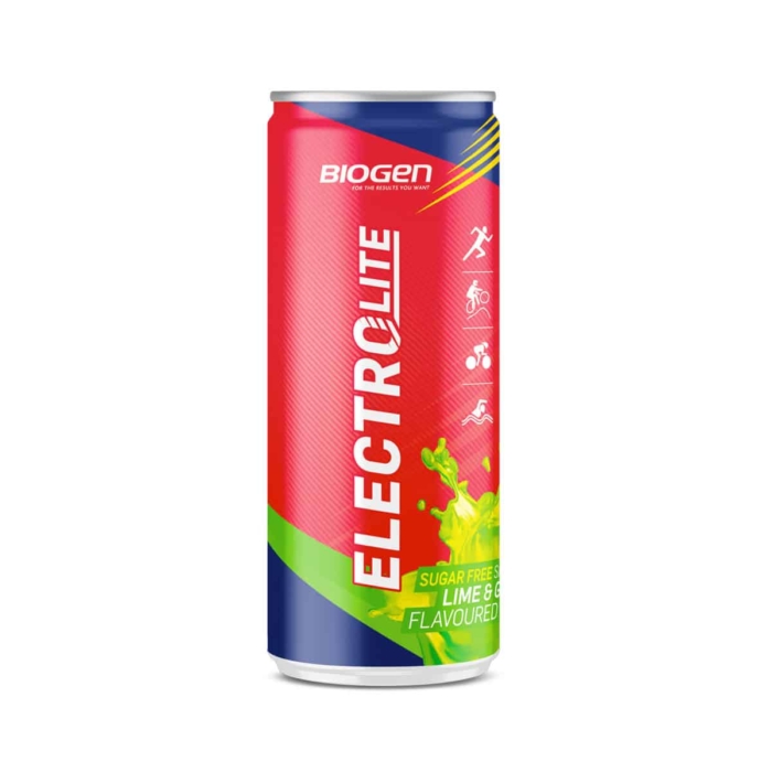 Biogen Electrolite Ready To Drink Lime & Ginger - 250ml