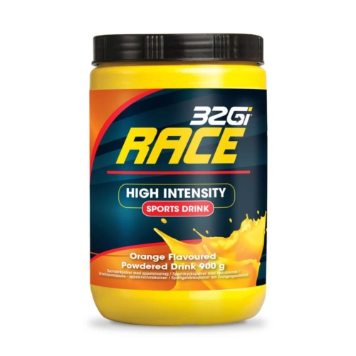 32Gi Race High Intensity Sports Drink Raspberry - 900g