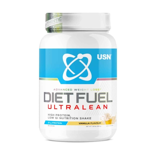 USN Diet Fuel Ultralean Vanilla - 900g