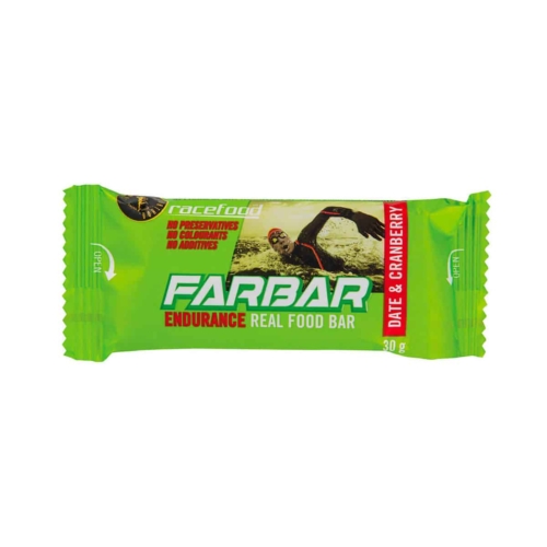 Racefood Farbar Dates & Cranberry - 30g
