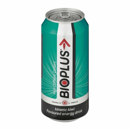 Bioplus Energy Drink Kinetic Kiwi - 440ml