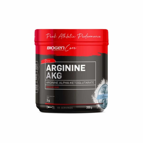 Biogen Pure Arginine AKG - 200g