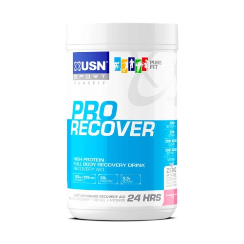 USN Pro Recover Strawberry Milk - 1kg