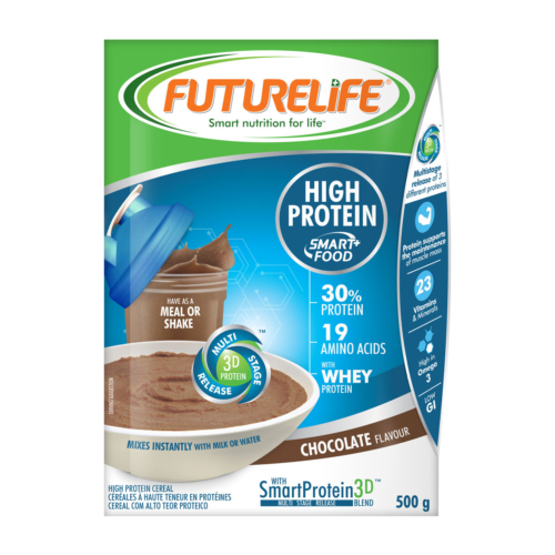 Future Life High Protein Smart Food Chocolate - 500g