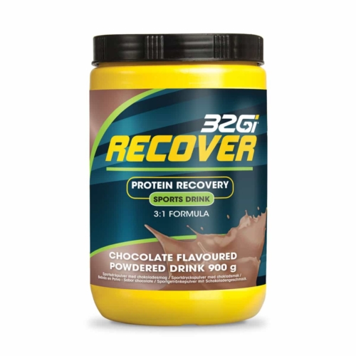 32Gi Recover Protein Sports Drink Chocolate - 900g