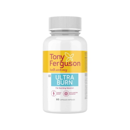 Tony Ferguson Ultra Burn Fat Burning Solution - 60s