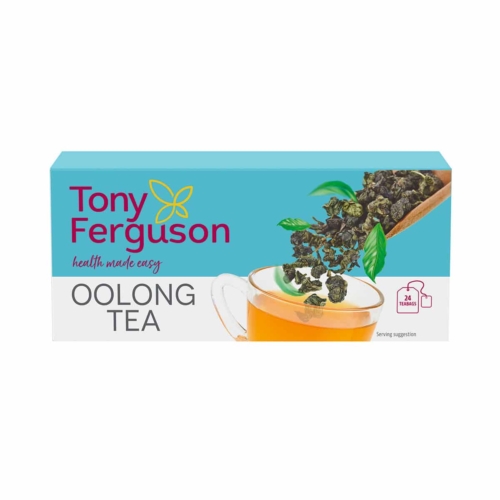 Tony Ferguson Oolong Tea - 24 Bags