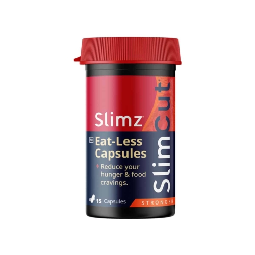 Slimz Stronger Eat-Less Capsules - 15 Vegecaps