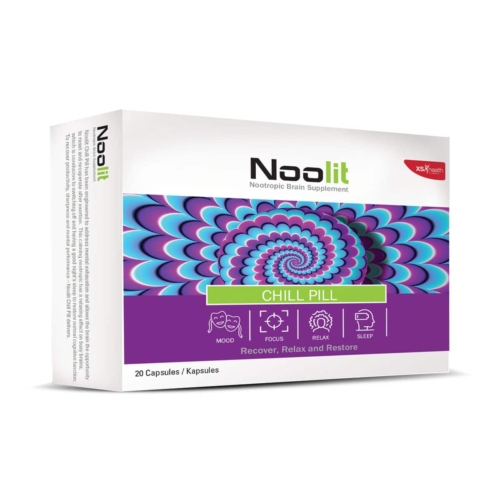 Noolit Chill Pill Capsules - 20s