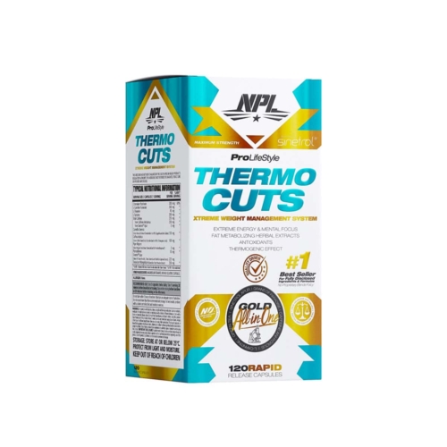 NPL Thermo Cuts - 120s