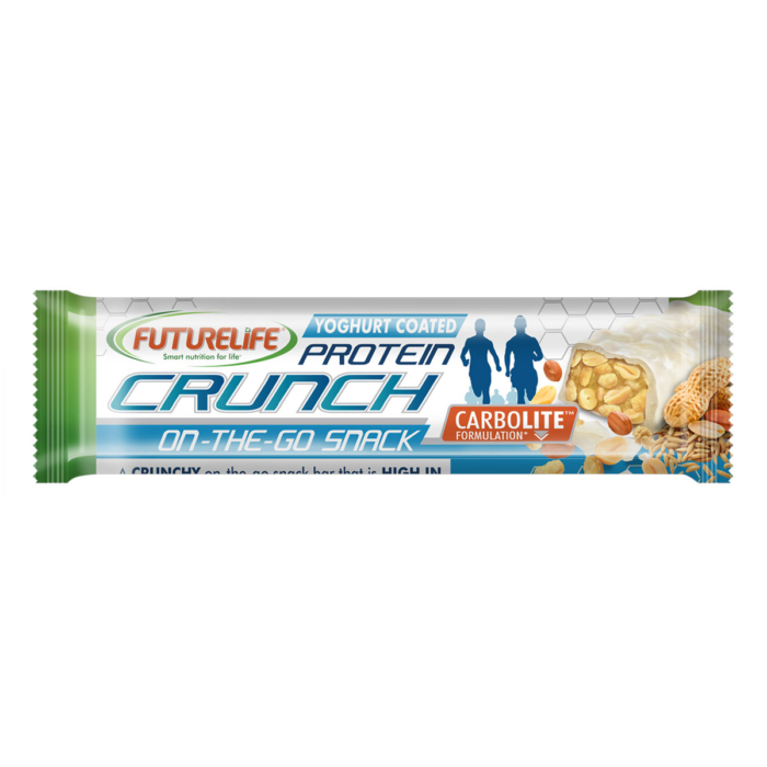 Future Life Crunch Protein Bar Yoghurt - 40g