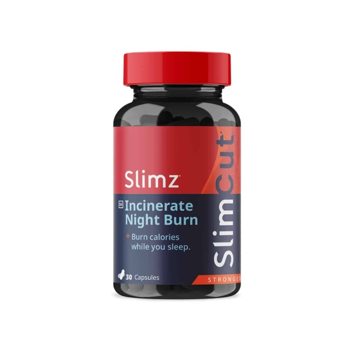 Slimz Stronger Incinerate Night Burn - 30 Caps