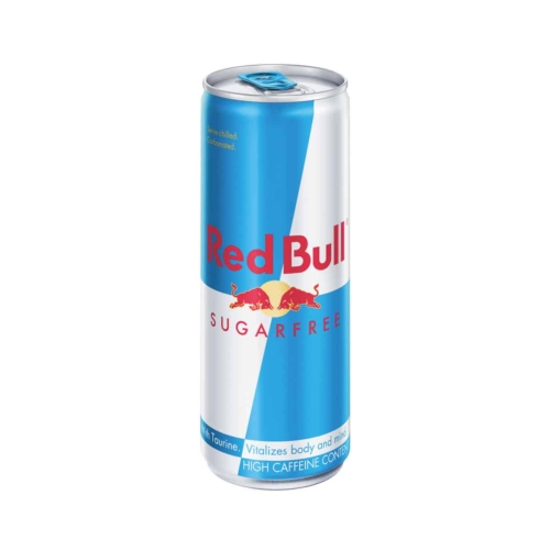 Red Bull Energy Drink Sugar Free - 250ml
