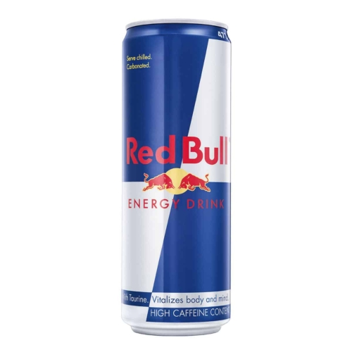 Red Bull Energy Drink Original - 473ml