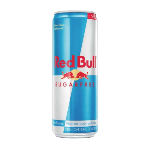 Red Bull Energy Drink Sugar Free - 355ml